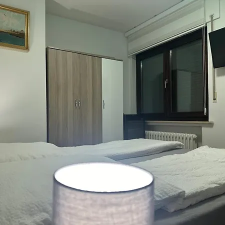 Pensión Restaurant Friesdorfer Hof Bonn