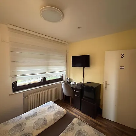 Restaurant Friesdorfer Hof بيت ضيافة بون