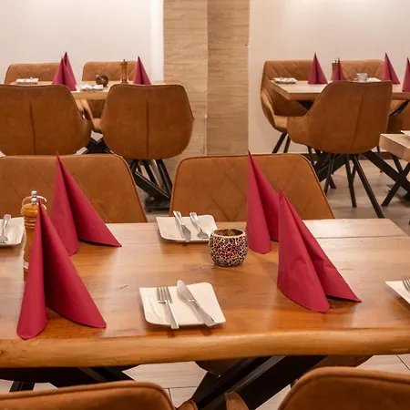 Gasthuis Restaurant Friesdorfer Hof 3*