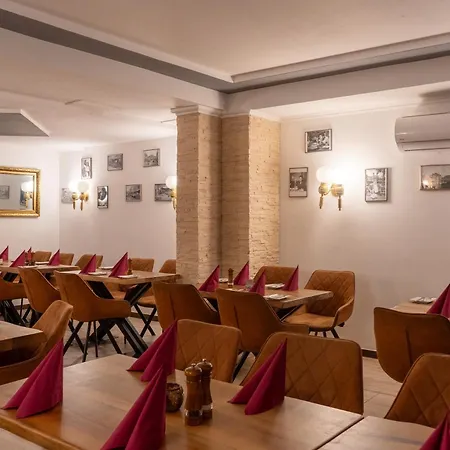Gasthuis Restaurant Friesdorfer Hof Bonn
