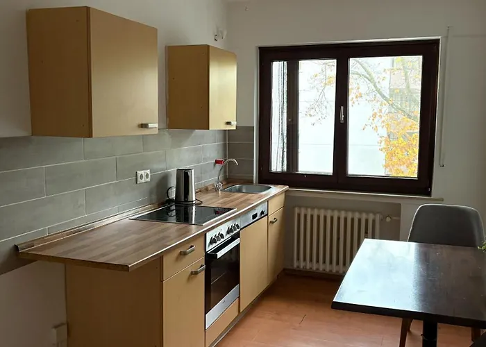 Restaurant Friesdorfer Hof Gæstehus 3*