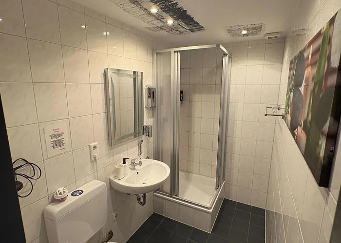 Πανσιόν Restaurant Friesdorfer Hof Βόννη