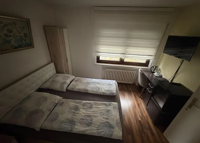 Restaurant Friesdorfer Hof 3* Βόννη