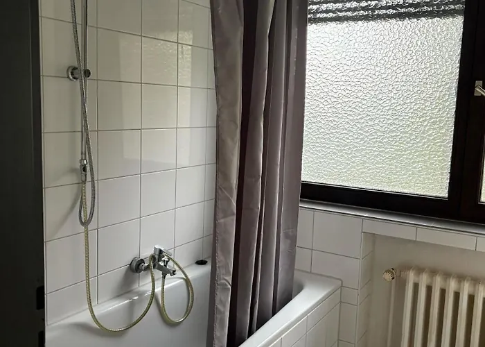 Restaurant Friesdorfer Hof 招待所 波恩