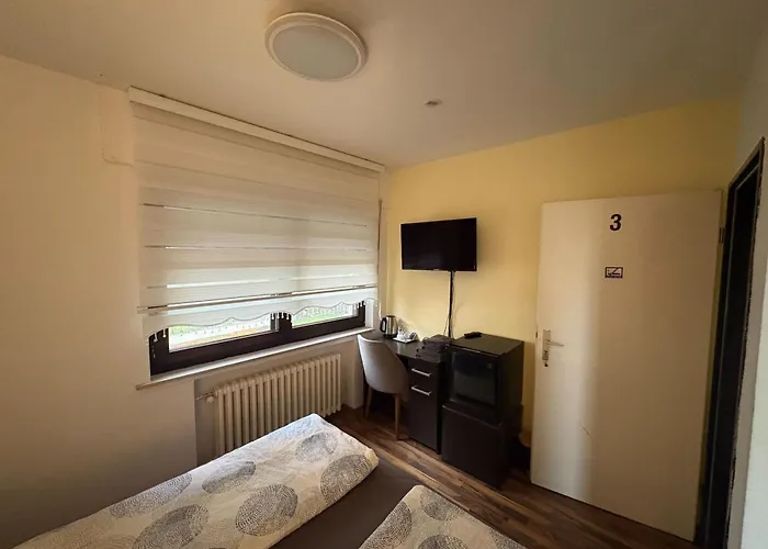 Restaurant Friesdorfer Hof Πανσιόν Βόννη