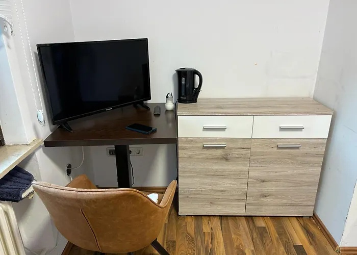 Gæstehus Restaurant Friesdorfer Hof 3*